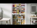 OXO POP Pantry Makeover - 15