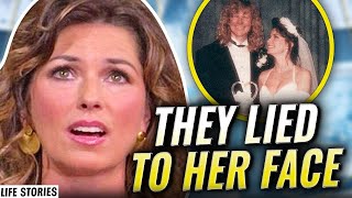 Shania Twain Got the Ultimate Revenge on Her Cheating Husband & Best Friend