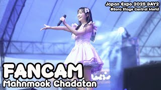 20250208 Mahnmook Chadatan FANCAM | Japan Expo 2025 Day 2 @Sora Stage Central World