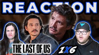 The Last of Us Episode 6 REACTION!! | "Kin"
