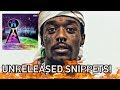 Lil Uzi Vert’s Eternal Atake Snippets