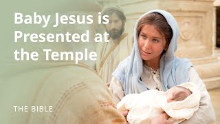 Luke 2 | The Christ Child Is Presented at the Temple | The Bible