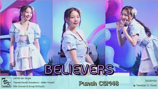 20230423 [ FANCAM ] Believers - Punch CGM48 @ Terminal21Korat