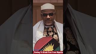 The Legacy Of MASSOB And IPOB