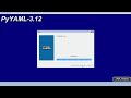 Create yaml module and Extract data in Selenium with Python