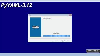 Create yaml module and Extract data in Selenium with Python