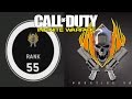 WHAT HAPPENS WHEN YOU HIT MASTER PRESTIGE IN INFINITE WARFARE?