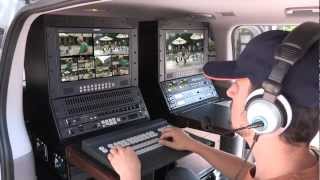 Datavideo OBV-2800 HD/SD 8-Channel Portable Production Unit