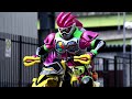 【オリジナル演出＋再現】仮面ライダーディケイド（ネオ）変身