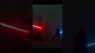Obi-Wan VS Darth Vader. Duel of the fates! #starwars #obiwankenobi #darthvader