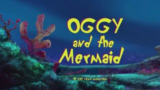Oggy and the Cockroaches in Hindi - Oggy and the Mermaid