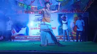 சிவன் ஆட்டம் #pongal2022 #pongal_festival #Village_dance #video @bgmtamil6740