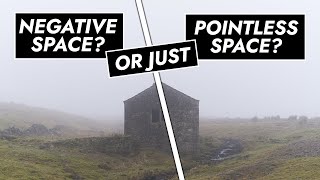 How to Positively Use Negative Space in Your Photos