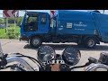 w3・650rs 走行動画