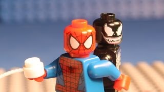Download Lagu Lego Spider Man Venom Begins... MP3 Gratis