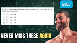 The Ultimate Guide to SAT MATH Constants Questions