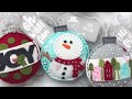 DIY Felt Ornaments with Essentials by Ellen