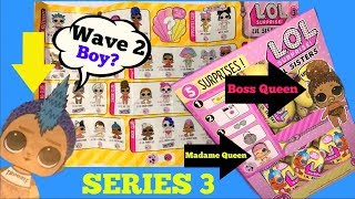 lol lil sisters series 3 wave 2 checklist