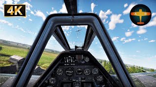 Fw 190 A-4 Failing Successfully | Ace In A Sortie (uncut) | Simulator Battle War Thunder