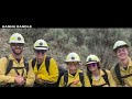 'Get out there and help’: Locals fighting wildfires on West Coast call on younger people to volu...