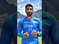 Jaspreet Bumraah fire on the t20 world cup 2024🔥#cricket #jaspreet #viral #ytstudio #shorts #virat