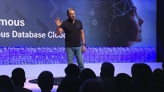 Announcing Oracle Autonomous Transaction Processing