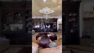 I Caught Her Watching This