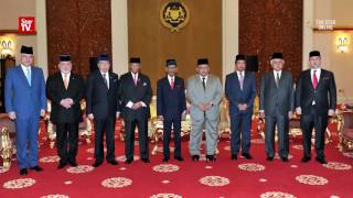 Kelantan Sultan will be 15th Yang di-Pertuan Agong