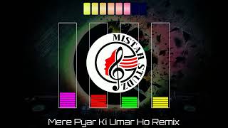 Mere Pyar Ki (80s Remix) by Mistah Studz Remix