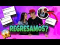 PREGUNTAS INCÓMODAS CON MI EX CHORE SALADO😱🔥