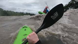 Whitewater Kayaking Ecuador 2023