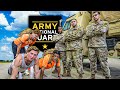 FITNESS INFLUENCERS VS. US ARMY (Who Is Stronger?)