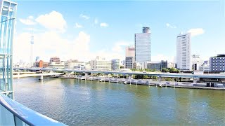 アパートメンツ浅草橋リバーサイド 1LDK 46.64㎡ 東京建物不動産 リバーサイド スカイツリー隅田川 apartment asakusabashi river side