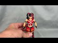 maki itoh major bendies figure review women’s wrestling figure review