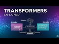 Transformers Explained: The AI Behind ChatGPT, BERT & Modern NLP!