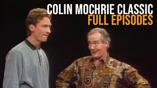 Colin Mochrie's First Appearances: Classic Compilation | Whose Line Is It Anyway? UK