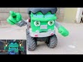 bringing these mighty diy cars to life u0026 recreating the best moments from mighty monsterwheelies