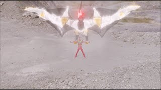 Abaranger 20th The Unforgivable Abare Abare Max Hensin And Fight