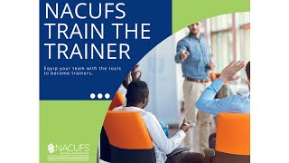 NACUFS Train the Trainer Program