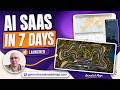 I Built and Launched a SaaS in 7 Days Using AI Agents