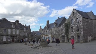 Locronan, France, Brittany / Локронан, Франция, Бретань / Locronan, France, Bretagne