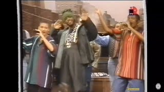 Zhane - Vibe (Live) US TV 1994