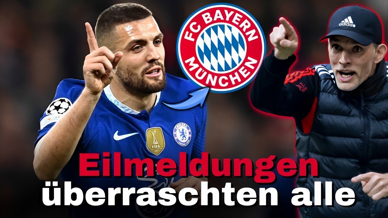 💥Hervorragende Nachrichten! Interesse Bestätigen! Nachrichten Vom FC ...