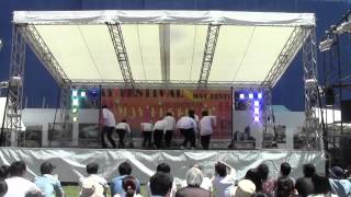 BOILED 五月祭 2014 Pop