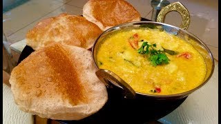 பூரிக்கு ஏற்ற சூப்பர் சைட்டிஷ் / Super sidedish for poori and chappathi/ Quick aloo curry