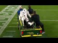 Damontae Kazee Serious Injury | Falcons vs. Packers | NFL Week 4