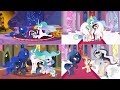 MLP[Next Gen] Royal cousins  (Tribute)