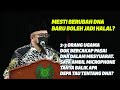 Dr MAZA - Mesti Berubah DNA Baru Boleh Jadi Halal?