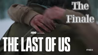 The Last of Us FINALE RECAP!!!! Last of Us Episode 9 REVIEW #joelandellie #pedropascal #thelastofus