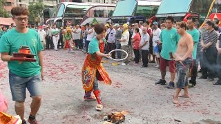 丙申年 後龍母聖宮 前往 高雄三鳳宮 進香 [廟會紀實]